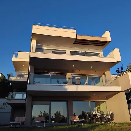 Villa Una * Crikvenica