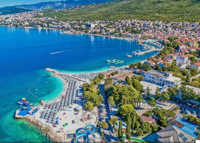 Villa Una * Crikvenica