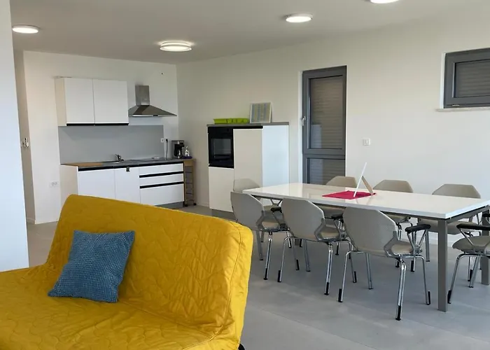 Villa Una * Crikvenica