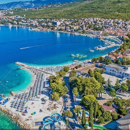 Villa Una * Crikvenica