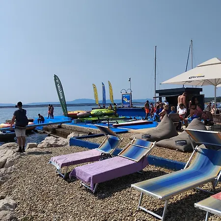 Villa Una * Crikvenica