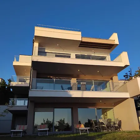Villa Una Διαμέρισμα Crikvenica