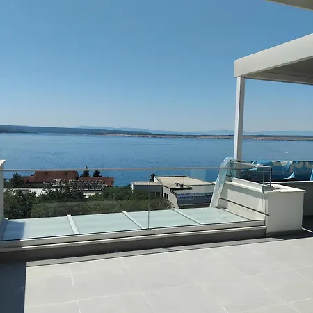 Appartamento Villa Una Crikvenica