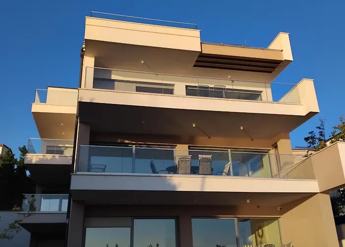 Villa Una * Crikvenica