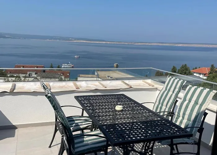 Villa Una Lejlighed *