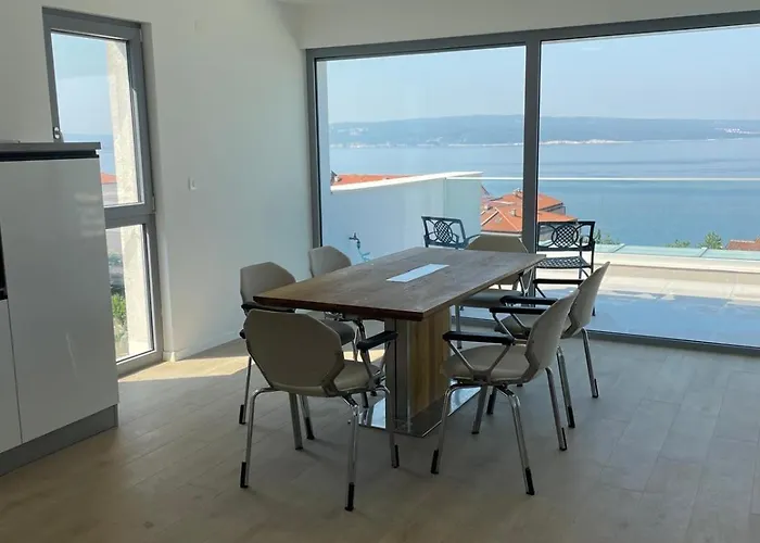 Villa Una Lejlighed Crikvenica