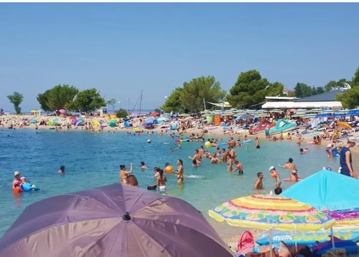 Villa Una * Crikvenica