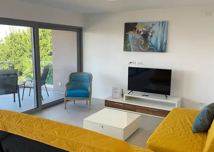Villa Una Apartment *