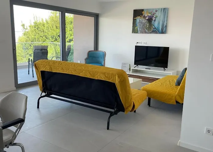 Villa Una Apartment *