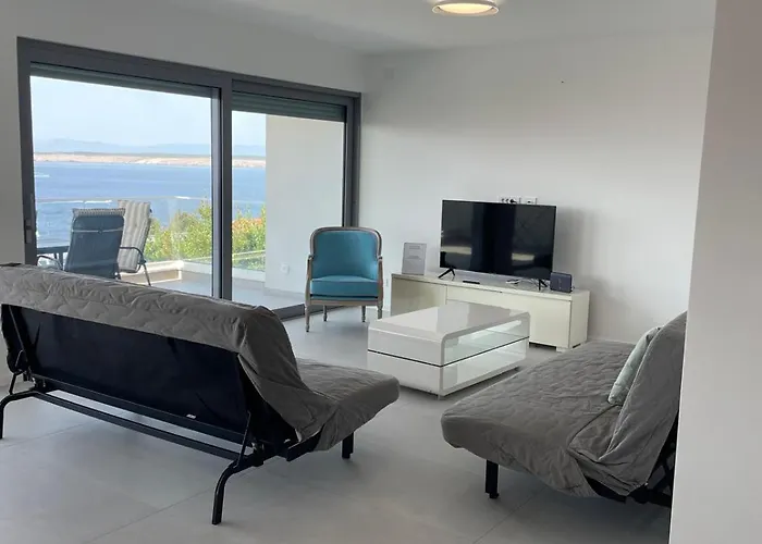 Villa Una Lejlighed *