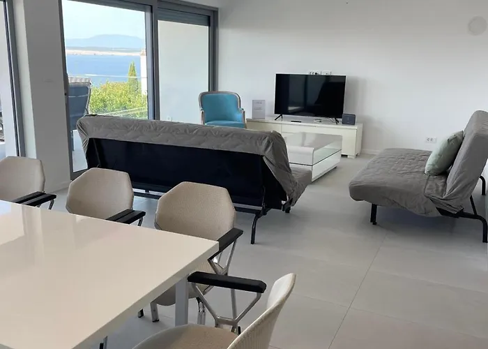 Villa Una Lejlighed Crikvenica