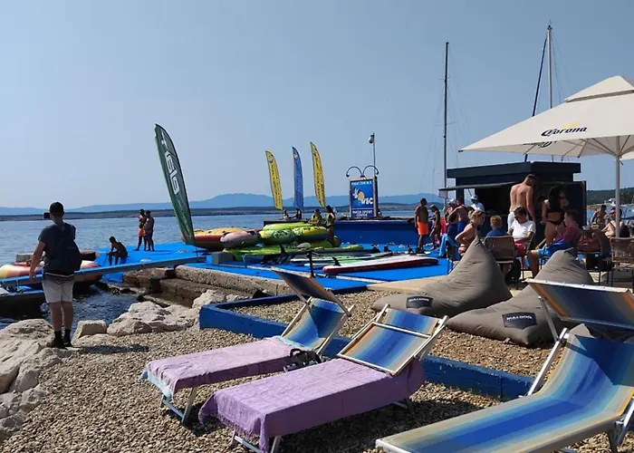 Villa Una * Crikvenica