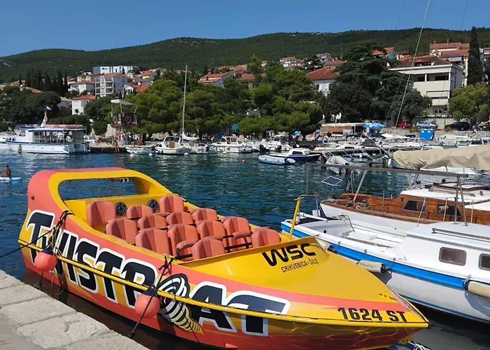 Villa Una Lejlighed *