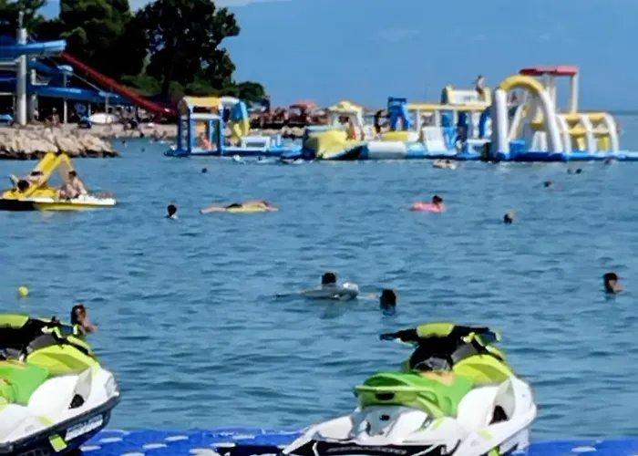 Lejlighed Villa Una *